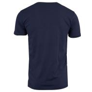 T-shirt Marine Homme Best Mountain Photoprint vue 2