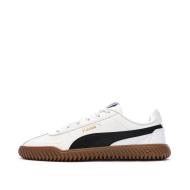 Zapatillas blancas/negras para hombre Puma Club Kayzer barato