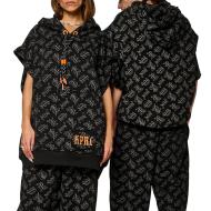 Sweat Noir Mixte Homme Kaporal Kp Vogy pas cher