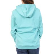Sweat Turquoise Femme Bleu Le Coq Sportif Spe vue 2
