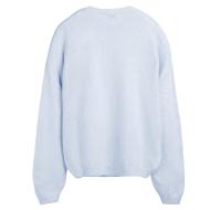 Pull Bleu Femme Teddy Smith Pkacie vue 2