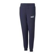 Jogging Marine Garçon Puma Ess+2 pas cher