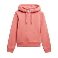 Sweat Rose Femme Superdry Essential vue 2