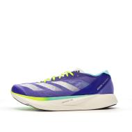 Baskets Bleu/Vertes Homme Adidas Adizero Takumi pas cher