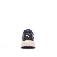 Baskets Marine/Blanche Homme Puma Taper vue 3