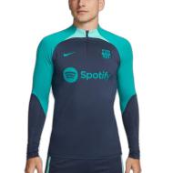 FC Barcelone Sweat Training Bleu Foncé Homme Nike 23/24 pas cher