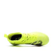 Chaussures de foot Jaune Garçon Puma Future 8 vue 4