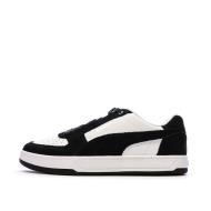Baskets Blanches/Noires Homme Puma Caven 2.0 Mono pas cher