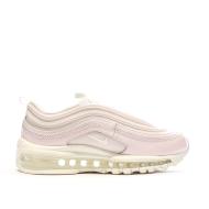 Baskets Rose Femme Nike Air Max 97 vue 2