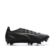 Chaussures de Foot Noires Homme Puma Ultra 5 Match FG/AG vue 2