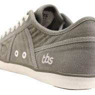 Chaussures en toile Gris Femme TBS Violay vue 4