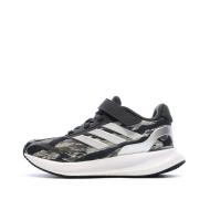 Baskets Noir/Beige Garçon Adidas Runfalcon 5 pas cher