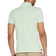 Polo Vert clair Homme Tommy Hilfiger 1985 vue 2