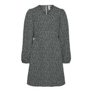 Robe Verte à coeur Fille Vero Moda Banny pas cher