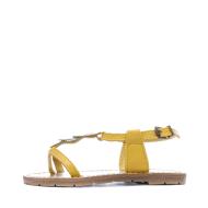 Sandales Jaunes Fille Chattawak Lucinda