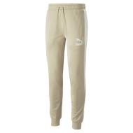 Jogging Beige/Blanc Homme Puma 539485 pas cher
