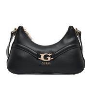 Sac à bandoulière Noir Femme Guess Dea pas cher