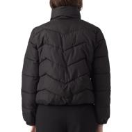 Doudoune Noire Femme Vero Moda Liga vue 2