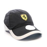 Casquette Noire Homme Puma Ferrari Sptwr vue 5