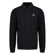Sweat Zippé Noir Femme Le Coq Sportif N°1 pas cher
