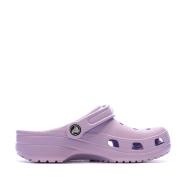 Sandalias malva unisex Crocs Classic Clog ver 2
