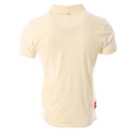 Polo Jaune Pale Homme American People 103 vue 2