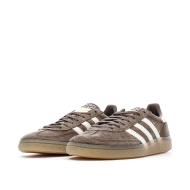 Baskets Marrons Femme Adidas Spezial vue 6