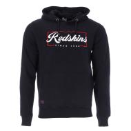 Sweat Noir Garçon Redskins Hoodies pas cher