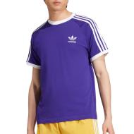 Adidas Camiseta morada niño IZ2369 barato