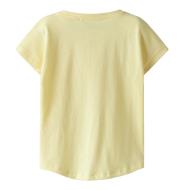 Yellow Girl T-Shirt Name it Capsl Photo of the Espace des Marques %store% store - view of %key%