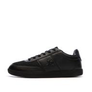 Baskets Noires Homme Le Coq Sportif Derby