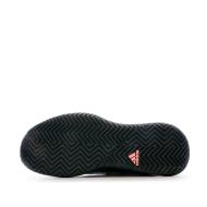 Chaussures de Tennis Noir/Blanc Homme Adidas Defiant Generation vue 5