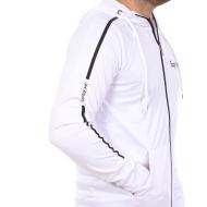 Vestes Blanche Homme Supreme GripCicek [682c8d71ae3dc] vue 3