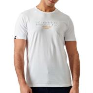 T-shirt Blanc Homme Kaporal NIRAJE