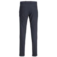 Pantalon Marine Chiné Homme Jack & Jones Marco vue 4