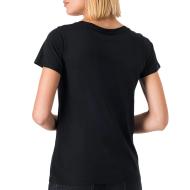 T-shirt Noir Femme Teddy Smith Ticia vue 2
