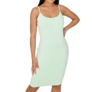 Robe Vert Femme Project X Paris F217054 pas cher
