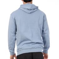 Sweat Blue Man Le Coq Sportif Hoody Photo of the Espace des Marques %store% store - view of %key%