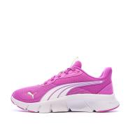 Baskets Fushia Femme Puma Flexfocus Lite pas cher