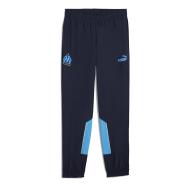 OM Jogging Marine/Bleu Homme Puma 2024/25 pas cher