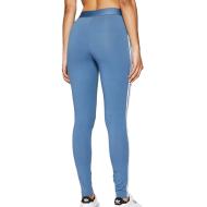 Legging Bleu Femme Adidas HD1830 vue 2