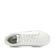 Baskets Blanches/Argent Femme Puma Platform vue 4
