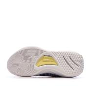 Chaussures de Basketball Blanches Homme Puma All-pro Nitro vue 5