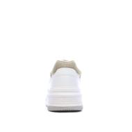 Lacoste Lineshot Women's White/Camel Sneakers Photo of the Espace des Marques %store% store - view of %key%