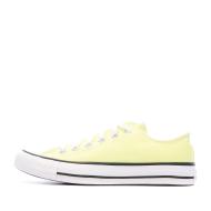 Baskets Jaune Femme Converse Chuck Taylor All Star pas cher