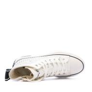 Baskets Blanche Femme Replay Aqua Stones vue 4