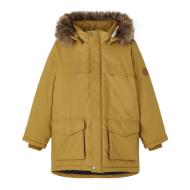 Parka Camel Garçon Name It Mabe vue 2