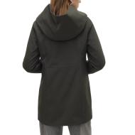 Veste Noire Femme Vero Moda Shelldona vue 2