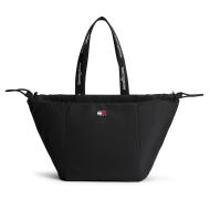 Sac à Main Noir Femme Tommy Hilfiger Dailys