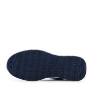 Baskets Bleu/Marine Homme Levi's Logan vue 5